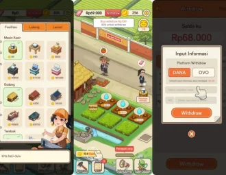 Lucky Market: Game Bertani dan Berkebun yang Menghasilkan Uang