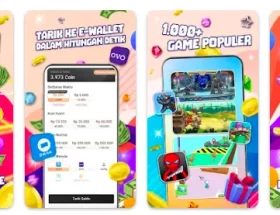 TapCoin: Aplikasi Multifungsi dengan Game Penghasil Uang