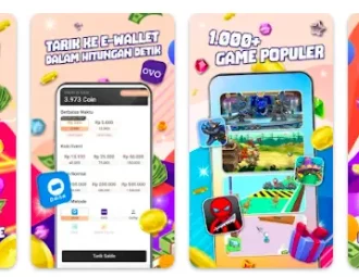 TapCoin: Aplikasi Multifungsi dengan Game Penghasil Uang