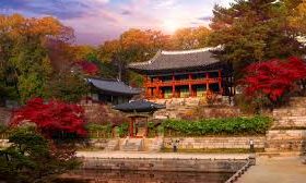 Changdeokgung Palace